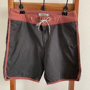 “Quicksilver” Walk/board shorts